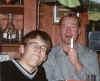 Monster Mone's Fete - Daniel und JP